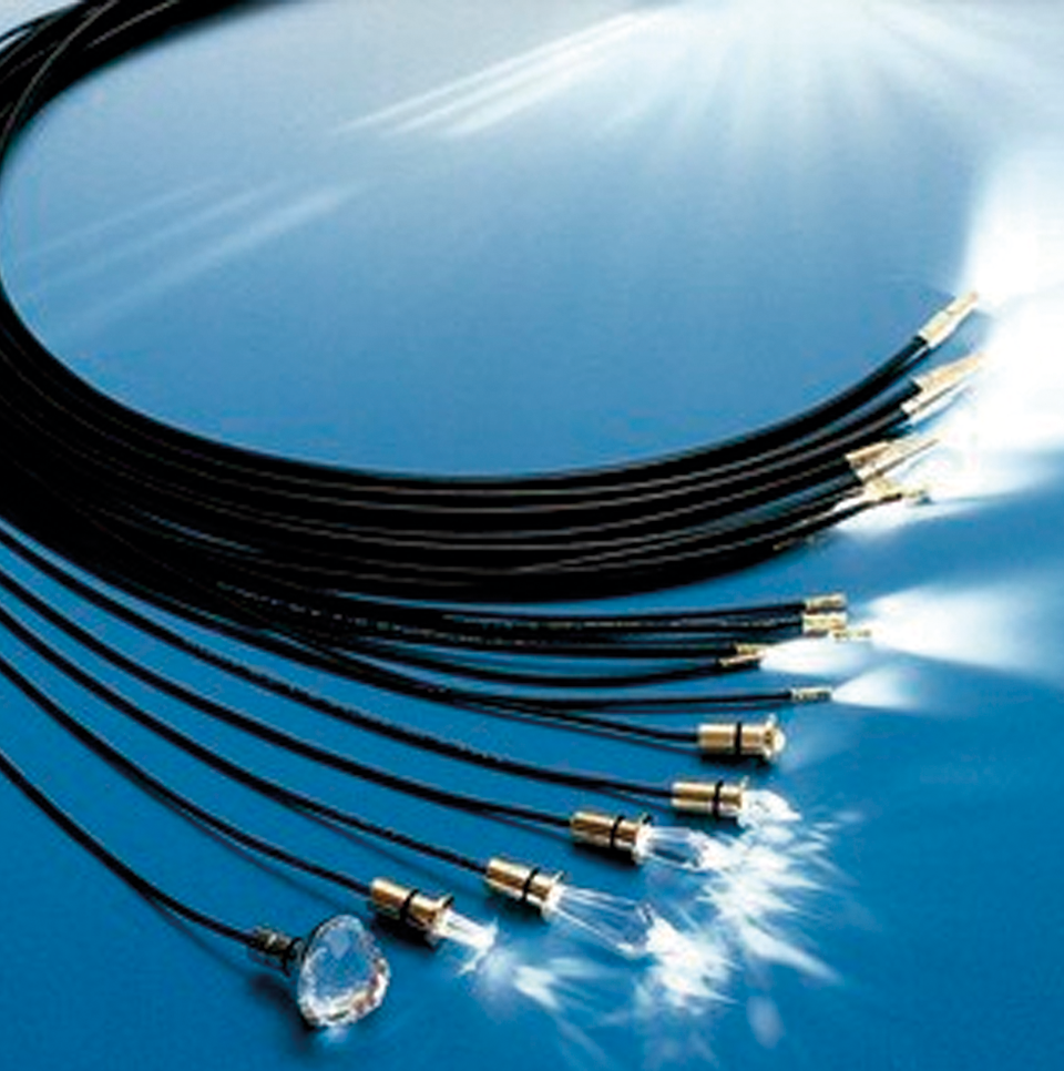 Terminales de Fibra Óptica SWAROVSKI 1
