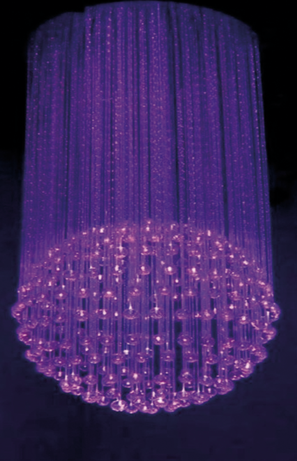 Terminales de Fibra Óptica SWAROVSKI 3