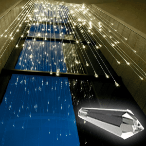 Terminales de Fibra Óptica SWAROVSKI