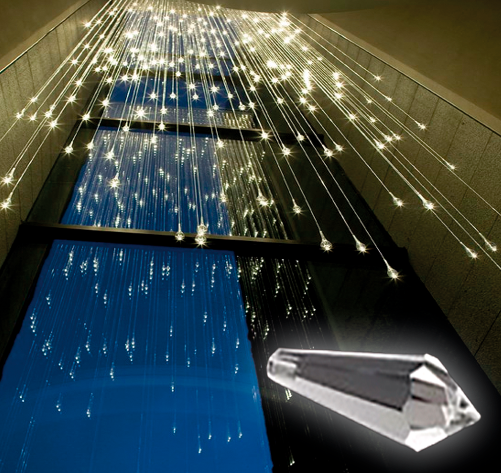 Terminales de Fibra Óptica SWAROVSKI