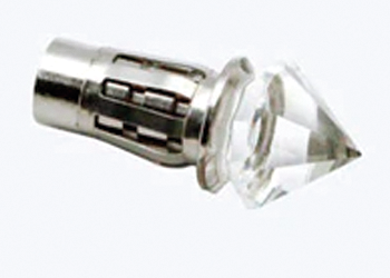 Terminales de Fibra Óptica SWAROVSKI y CRISTAL 8