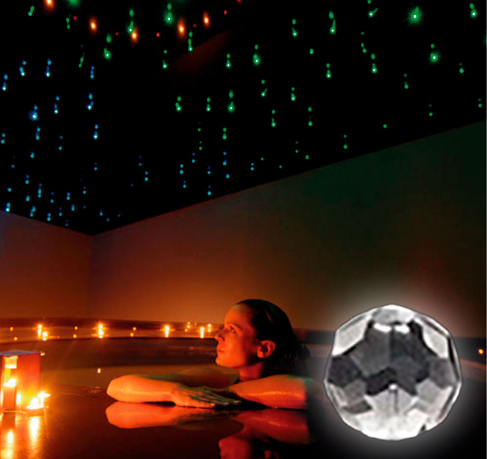 Terminales de Fibra Óptica SWAROVSKI y CRISTAL