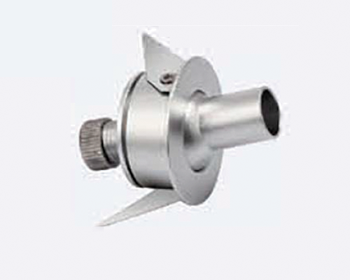 Terminales de Focalización para Fibra Óptica 8