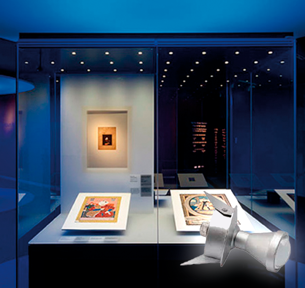 Terminales de Focalización para Fibra Óptica