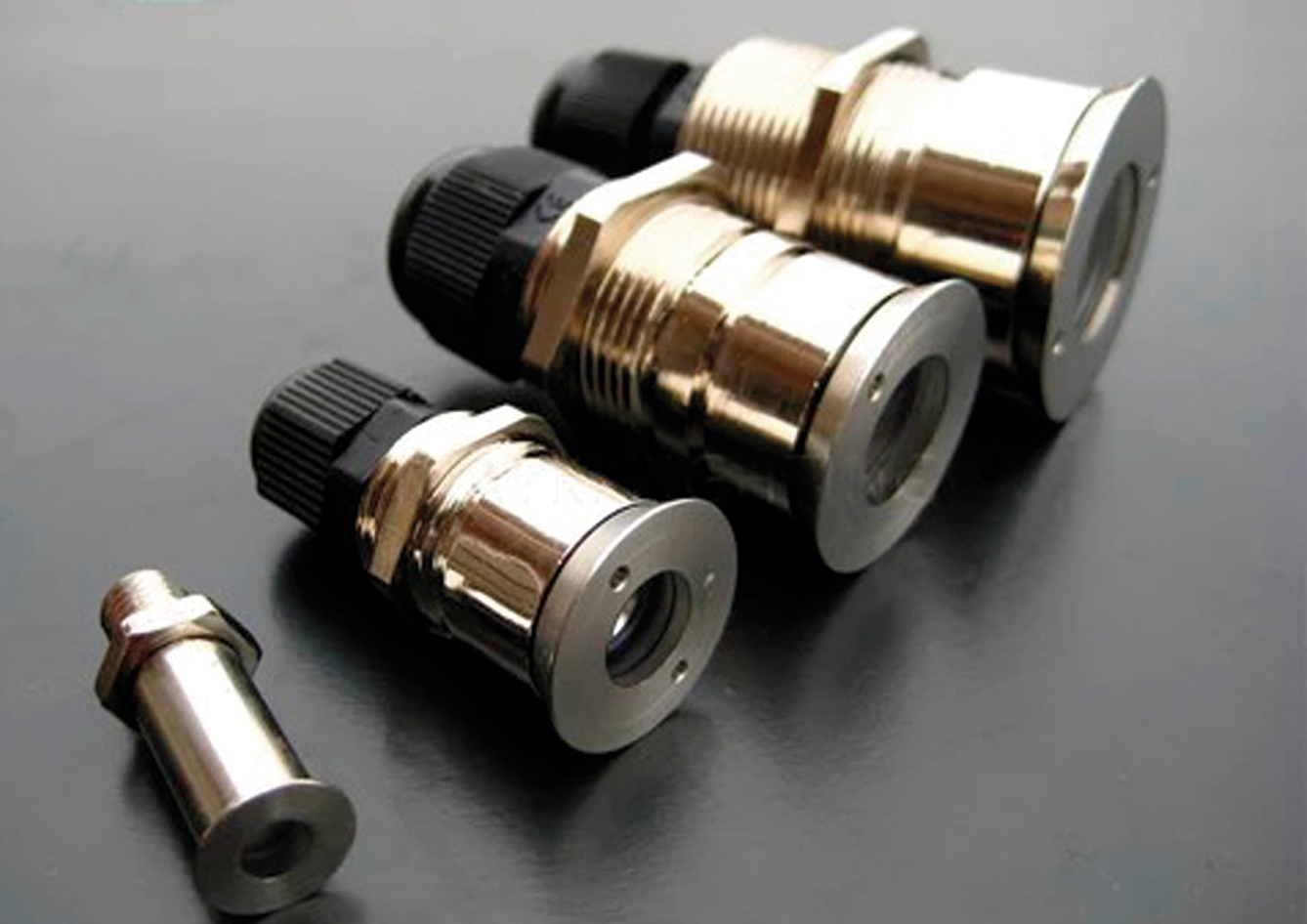 Terminales de Señalización para Fibra Óptica 3