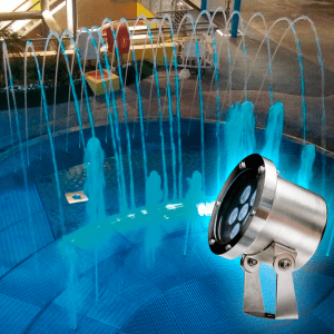 Aqua 9W, 18W & 36W RGBW