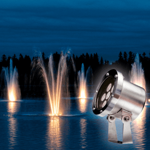 Aqua 6W, 18W & 36W White