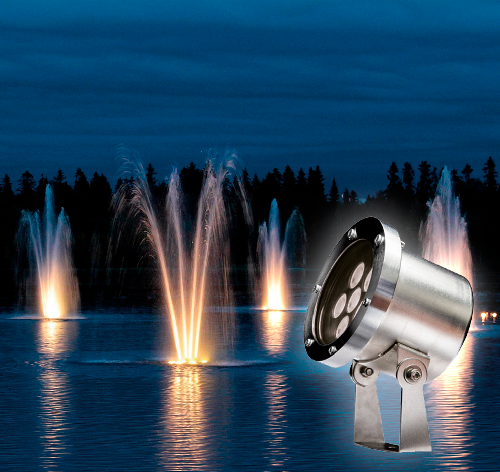 Aqua 6W, 18W & 36W White