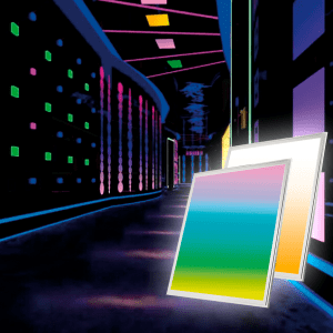 Panel Bicolor & Panel RGBW