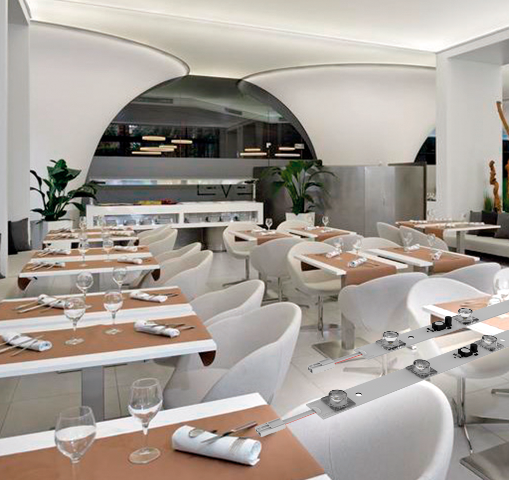 Módulos Board Monocolor