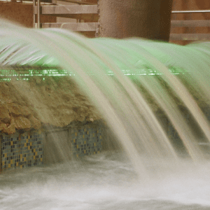 Cascada Oasis Nova Fall