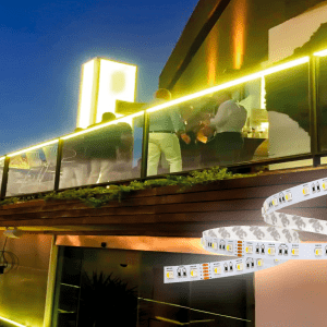 Ribflex Pro BiColor 15W & RGBW 20W