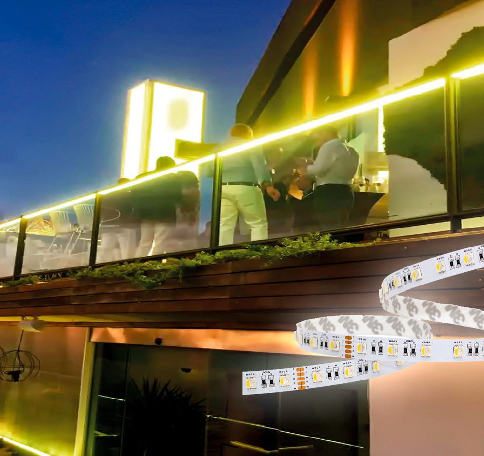 Ribflex Pro BiColor 15W & RGBW 20W