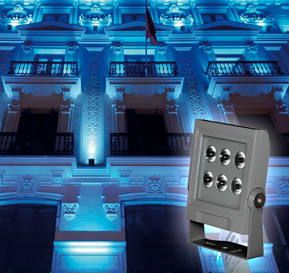 Dado 30W & Cove 68W RGBW