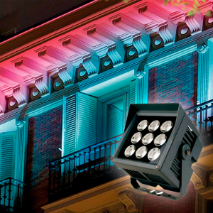 Dream Floodlight RGBW