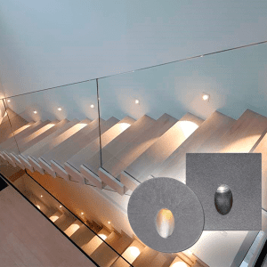 Embeed Round & Square