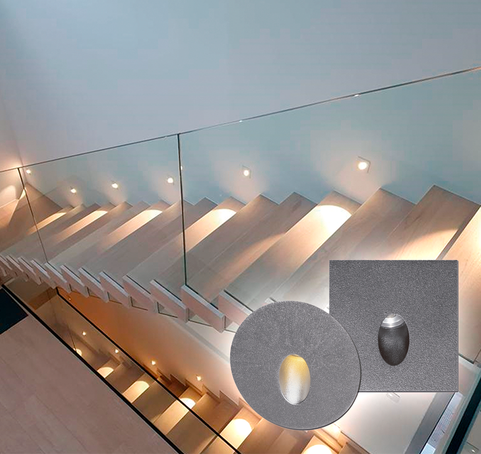 Embeed Round & Square