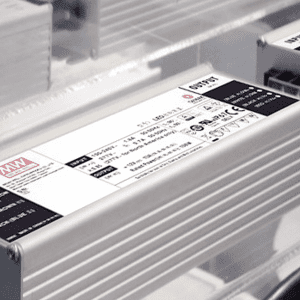 Fuentes de Alimentación Meanwell 24VCC IP67