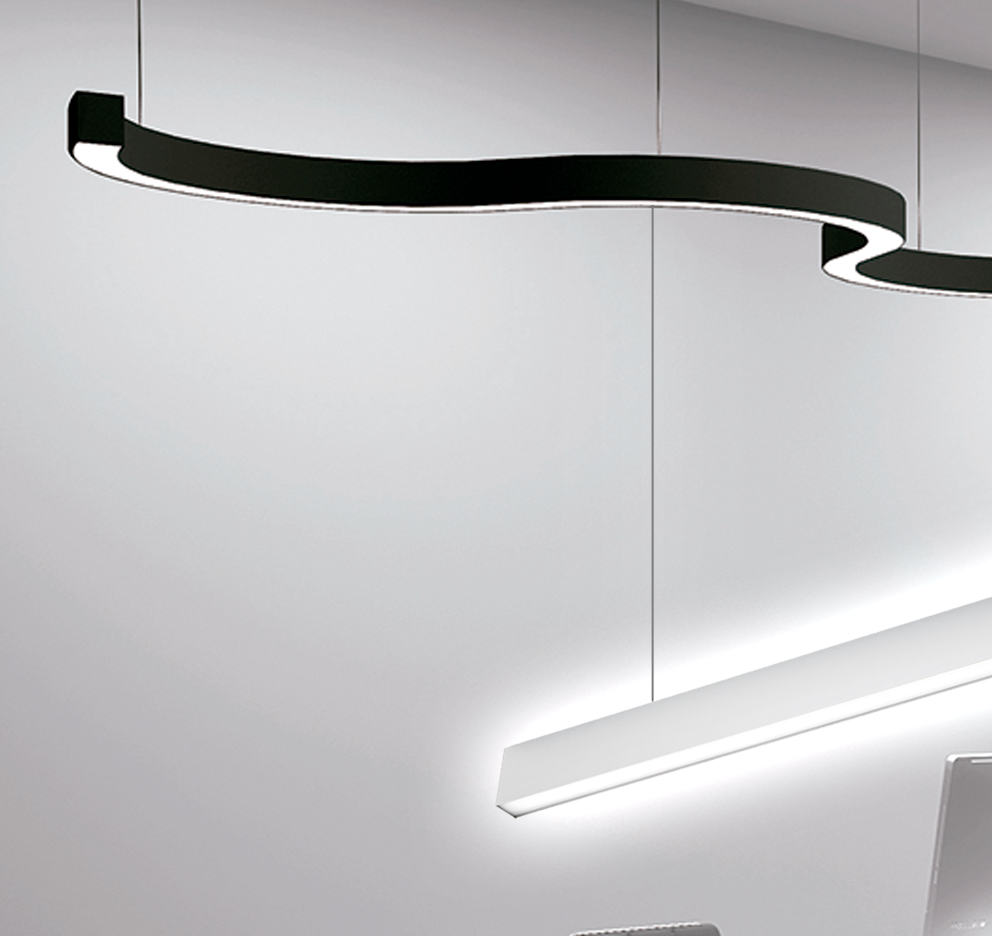 Hanging Profile & ARC Series