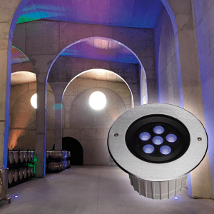 Love 18W RGB & Love Tilt 36W RGBW