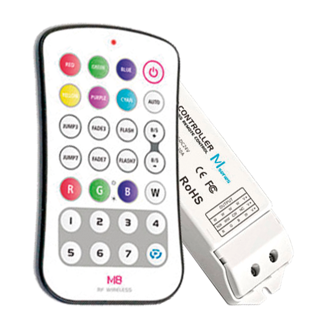 Kit Mando de Control Basic