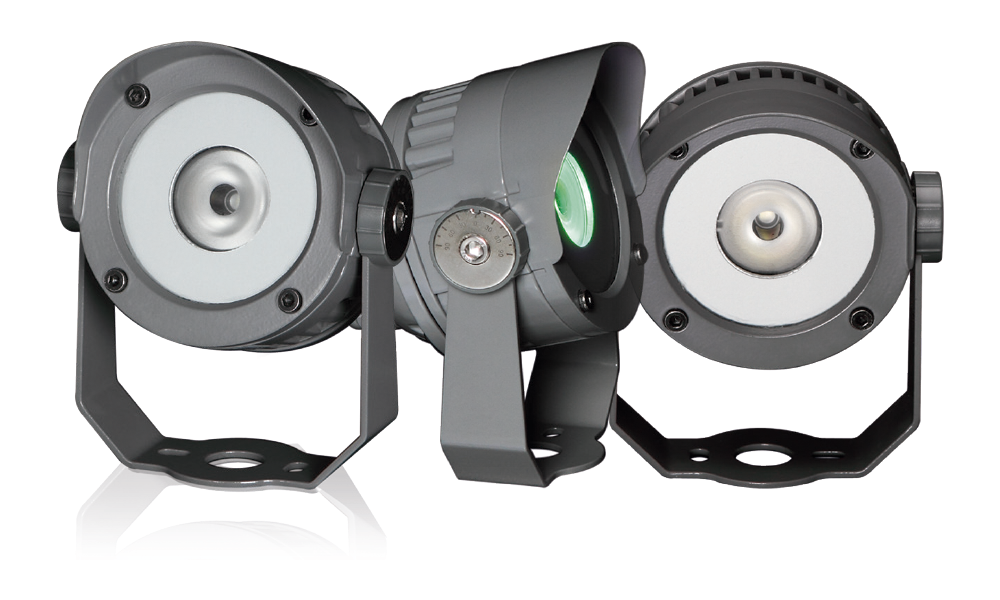 Mini 6W, 12W & 20W RGBW