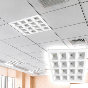 Panel Modulos LED Comb