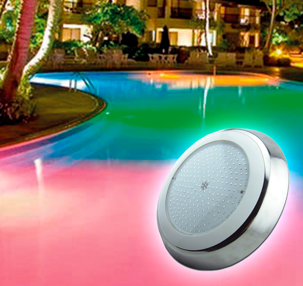 Par56 SH Lamp RGB & White