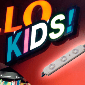 Módulos Pill Monocolor & RGBW