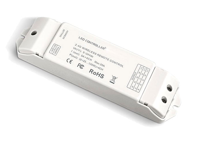 Receptores de señal