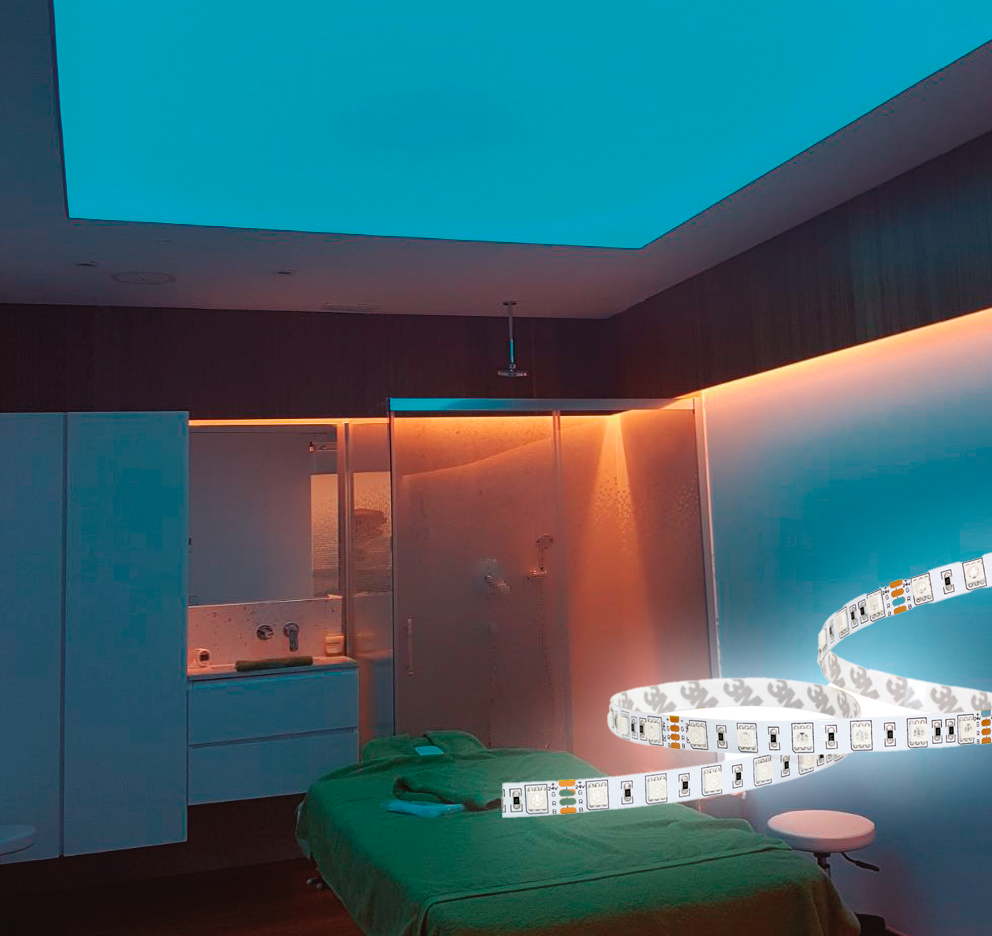 Ribflex Basic RGB 7W & 15W