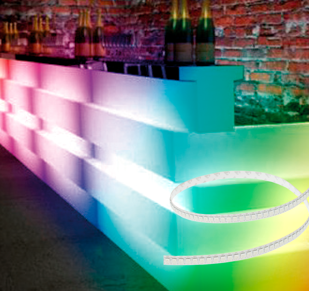 Ribflex Programable DMX