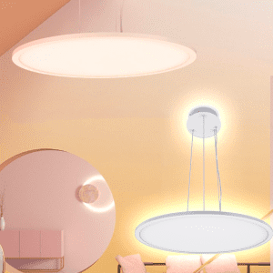 Round Big & Round Big RGBW