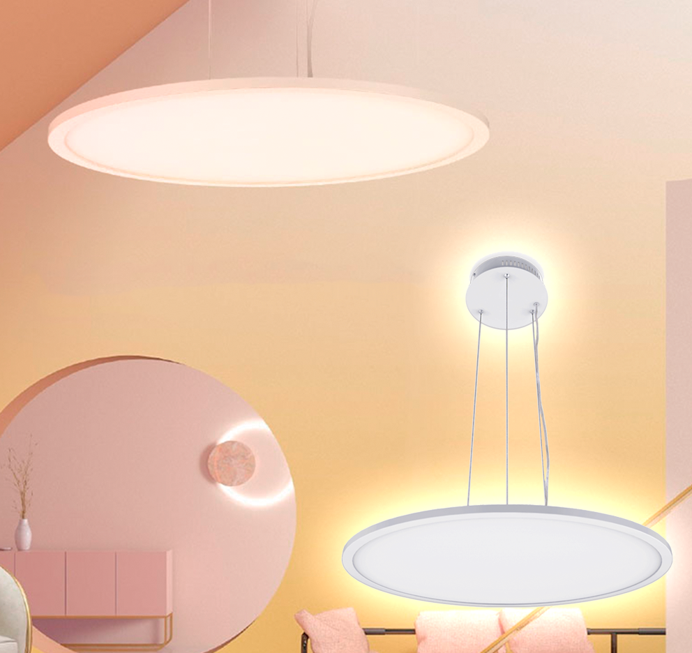 Round Big & Round Big RGBW