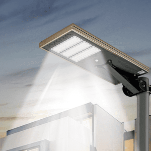 Vial Solar Street Series