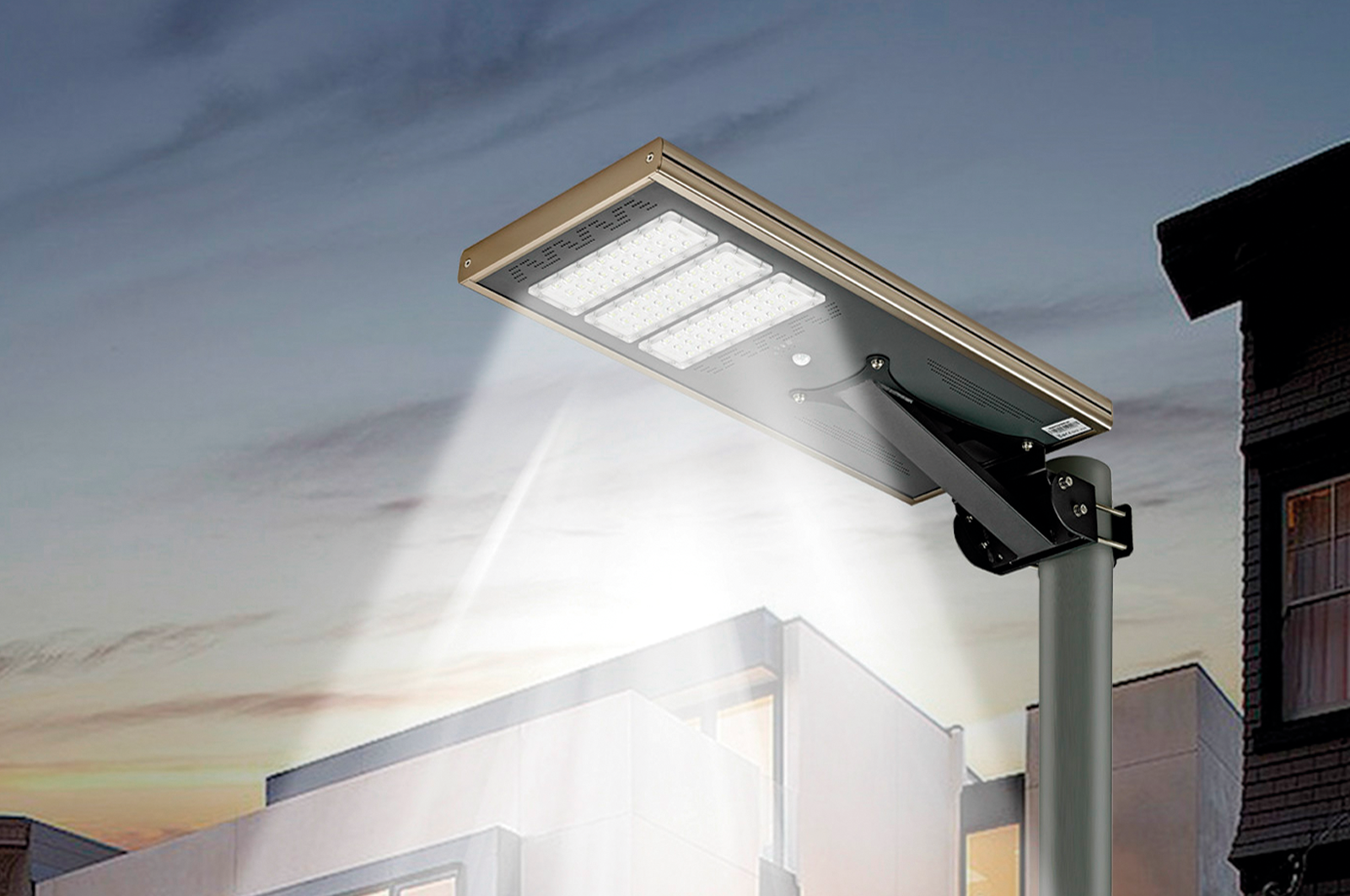 Vial Solar Street Series