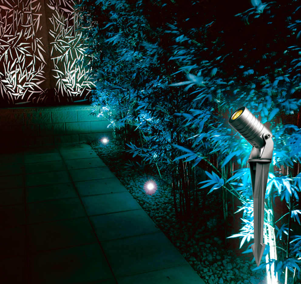 Spike Series White & RGB