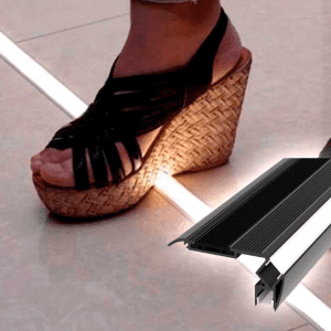 Step, Aisle & Floor Profile