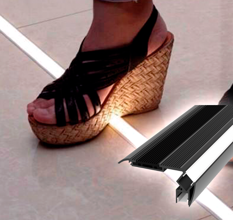 Step, Aisle & Floor Profile