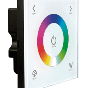 Controladores Táctiles