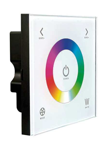 Controladores Táctiles