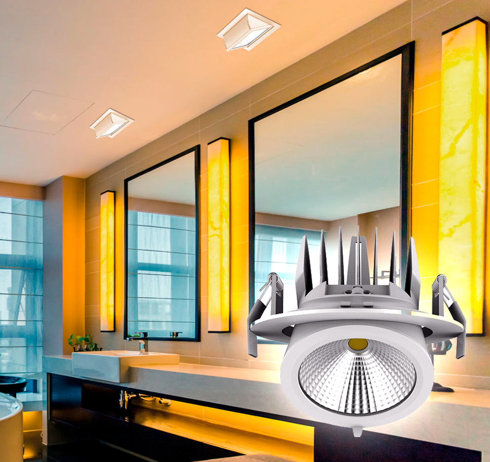 Triper R 35W & Triper S 45W