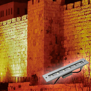 Wall Series White & RGBW