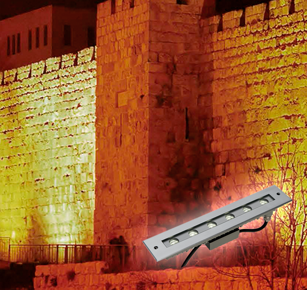 Wall Series White & RGBW