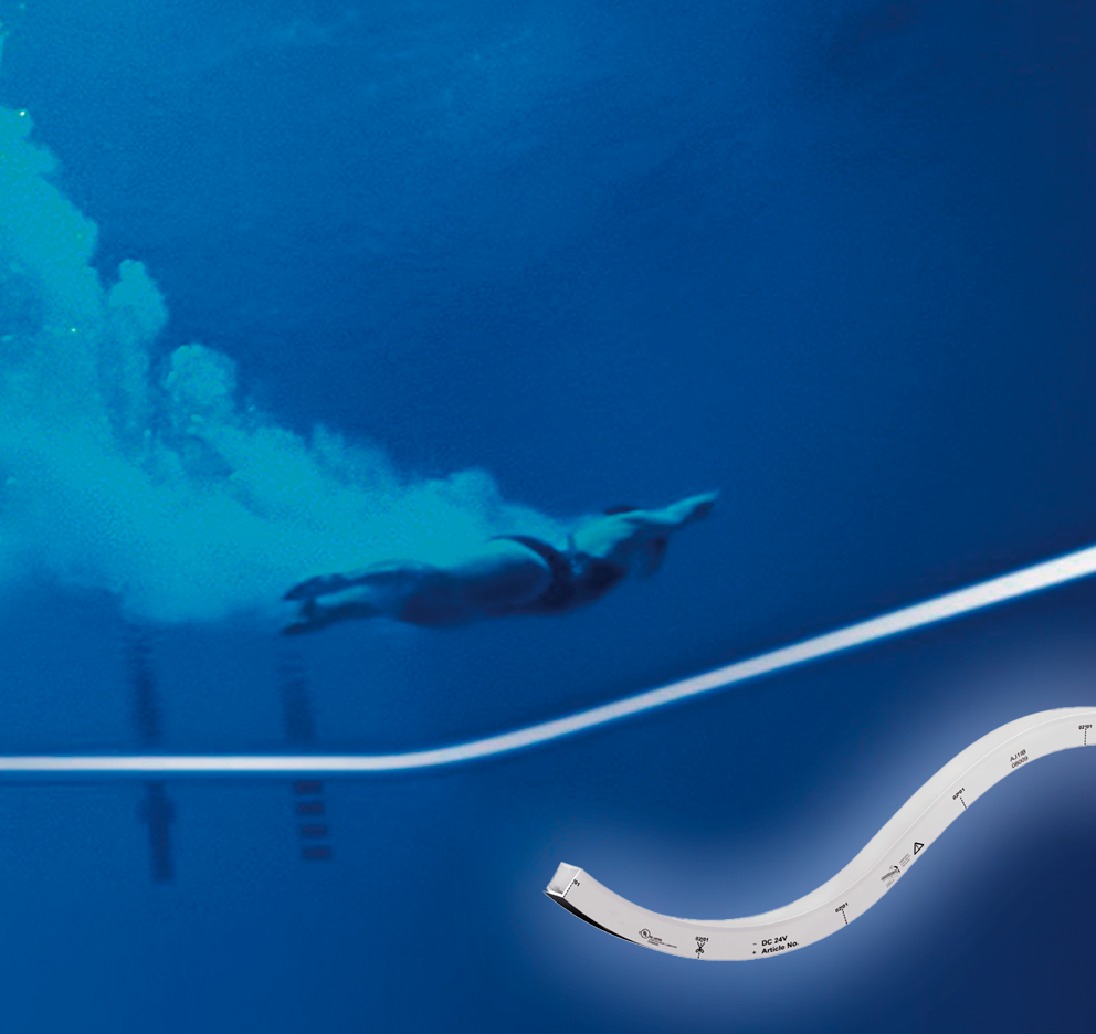 Water Neon Flex White & RGBW