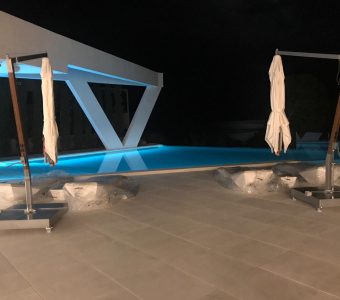 Piscina privada Ibiza