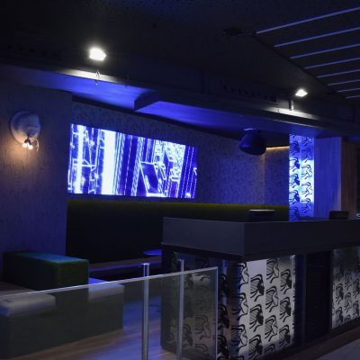 pantallas-LED-iluminación-discoteca-indiana